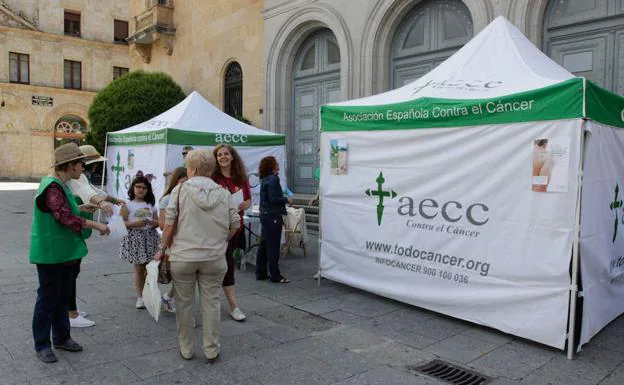 La AECC advierte de un incremento del 10% anual en los casos de cáncer de piel