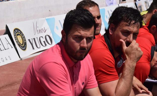 Astu: «En casa, Unionistas no sabe jugar a otra cosa que no sea ganar»