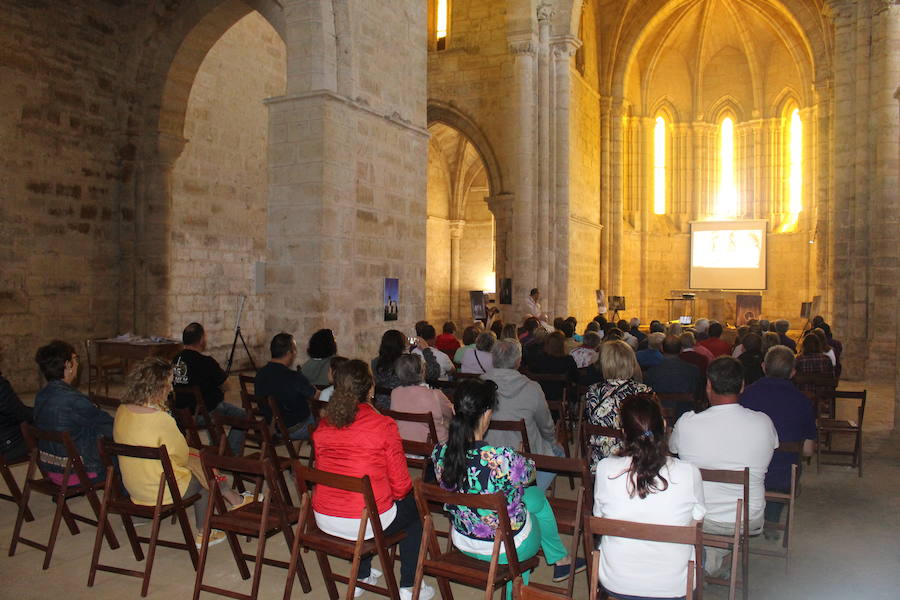 La Asociación de Amigos del Monasterio de la Zarza se presenta en Ribas