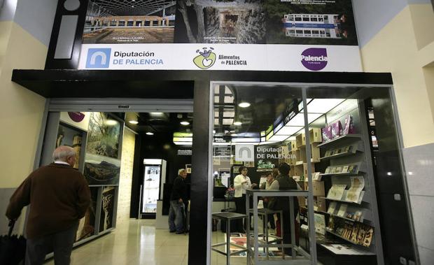 Palencia prepara a diez informadores turísticos