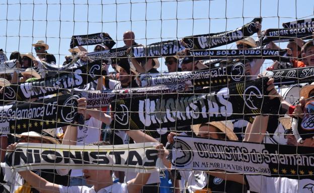 Unionistas inicia hoy mismo la venta de entradas para la final del sábado ante el Socuéllamos