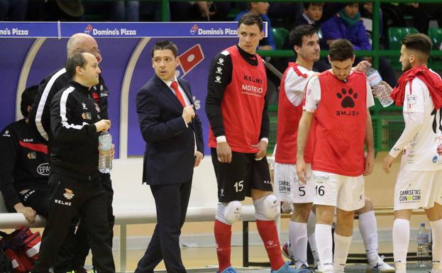 Diego Gacimartín continúa al frente del Naturpellet