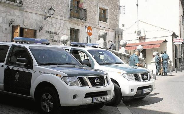 Detenido en Cuéllar un condenado por matar a un policía en Barcelona en 2004