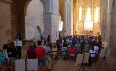 La Asociación de Amigos del Monasterio de la Zarza se presenta en Ribas