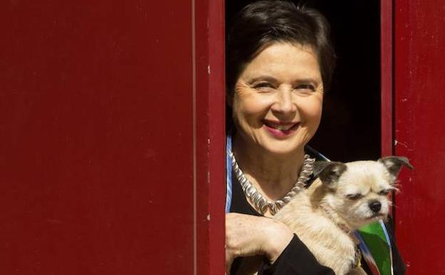 Isabella Rossellini encabeza una intensa programación para conmemorar 20 años de la reapertura del Calderón