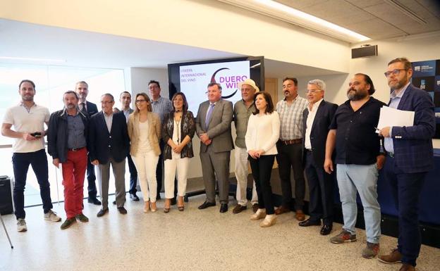Burgos albergará del 6 al 8 de septiembre la I Fiesta Internacional del Vino Duero Wine 2018