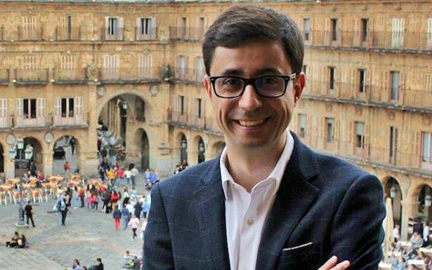 José Luis Mateos ya es oficialmente el candidato del PSOE a la Alcaldía de Salamanca