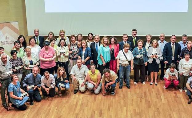 Una inyección económica para 29 proyectos solidarios