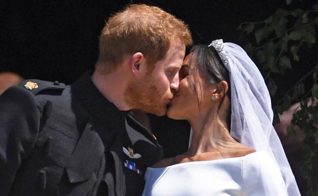 Thomas Markle revela detalles de la vida de su hija y del príncipe Harry