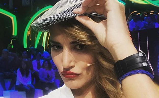 Alba Carrillo le envía un 'maternal' mensaje a Sandra Gago