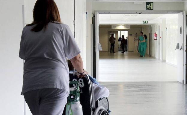 Una sentencia reconoce a una enfermera que se trasladó a Primaria para cobrar un complemento de su trabajo