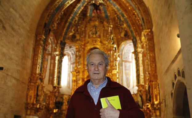 Estas son las iglesias con más bodas de Valladolid