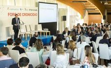 Foro de cronicidad realizado en Valladolid