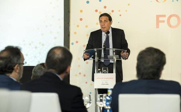 Sáez Aguado: «La cronicidad como fenómeno está transformando la atención sanitaria»