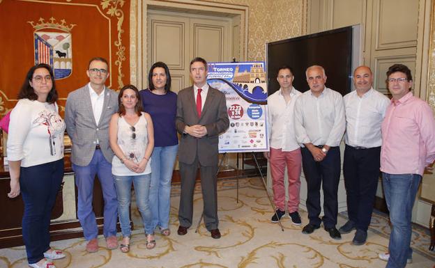 El Torneo Internacional de Fútbol Sala Ciudad de Salamanca reunirá a 25 equipos de España, Francia y Portugal