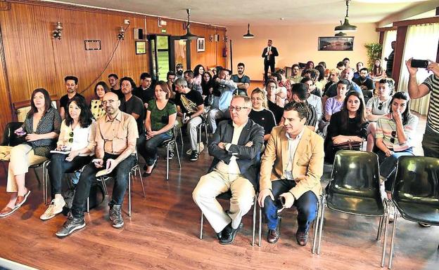 El segundo encuentro de artistas plásticos reúne en El Espinar a cuarenta creadores