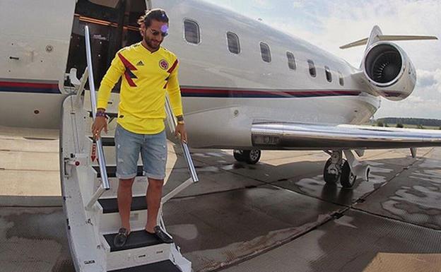 Maluma sufre un robo por valor de 675.000 euros