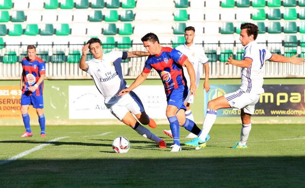 Así será la pretemporada de la Segoviana
