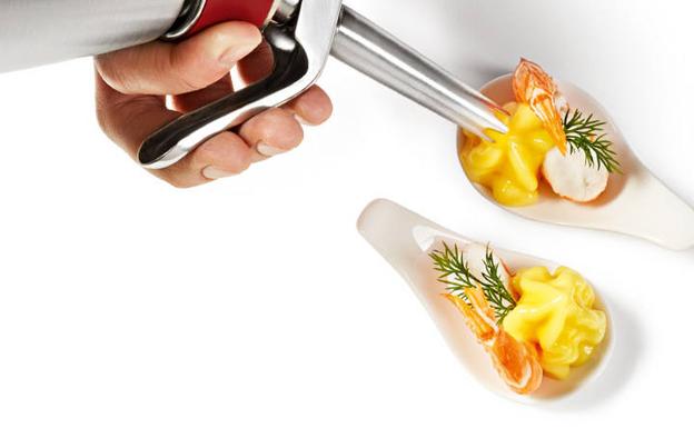 Nuevas tendencias en la cocina, asignatura de verano