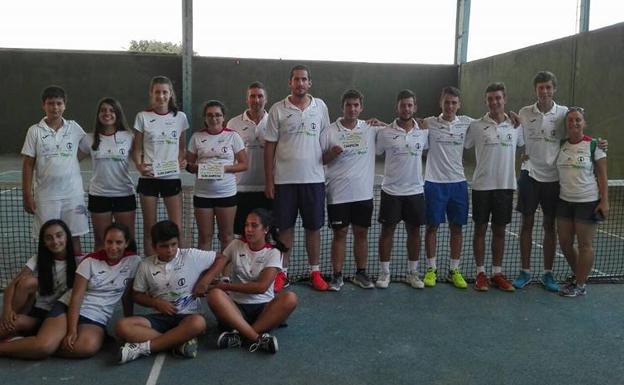 Alba de Tormes acoge las finales provinciales este fin de semana