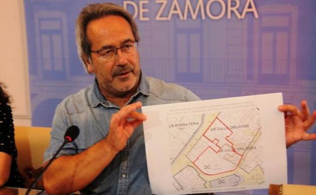El Ayuntamiento modificará el Plan del Casco Histórico para la ampliación del Museo de Semana Santa