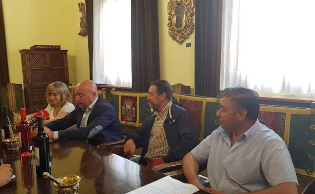 La añada de Arlanza de 2017 se calificará en Baltanás el día 27