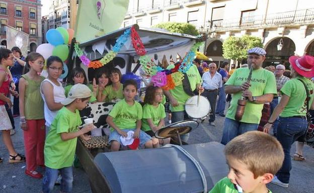Arrancan mañana las Ferias y Fiestas de San Pedro de Zamora