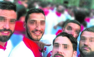 Los condenados, uno a uno