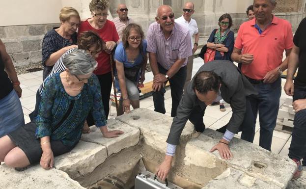 Matapozuelos guarda sus recuerdos para las futuras generaciones