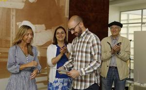 Entregado el Premio de Pintura Díaz-Caneja en su fundación de Palencia