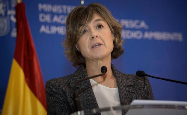 García Tejerina «no baraja» ser la candidata del PP a la Alcaldía de Valladolid