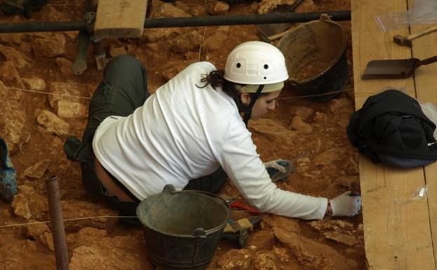 Dos catas en nuevos yacimientos protagonizan la campaña de verano en Atapuerca