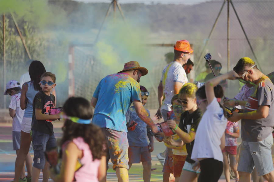 Robladillo y Olivares festejan a San Pelayo