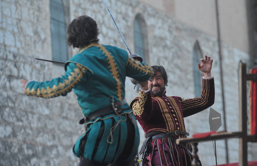 El Tenorio toma las plazas de Valladolid