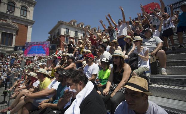 Gemma Triay y Lucía Sainz, rivales de las gemelas Sánchez Alayeto en la final del Valladolid Open 2018