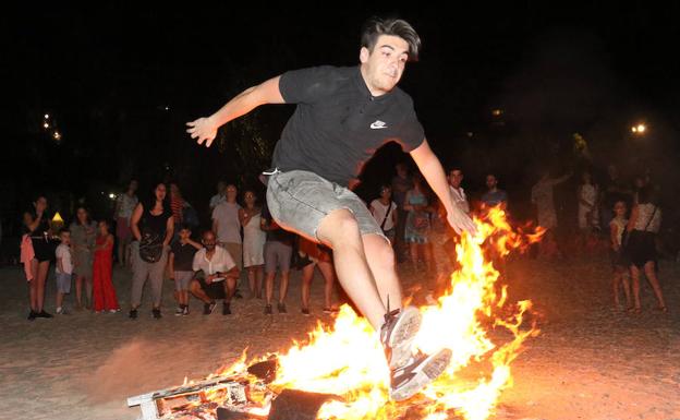 Envíanos tus fotos de la Noche de San Juan