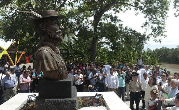 El segoviano que desembarcó en Tabasco