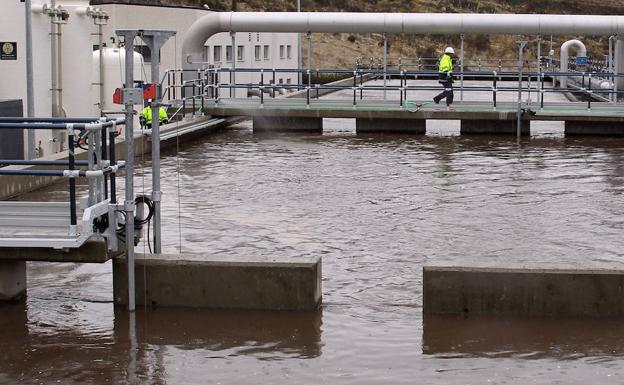 La CHD sanciona al Ayuntamiento por la muerte de 20.000 peces en el Eresma