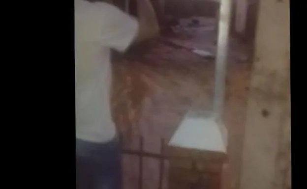 Vídeo: Tromba de agua en la localidad zamorana de La Bóveda de Toro