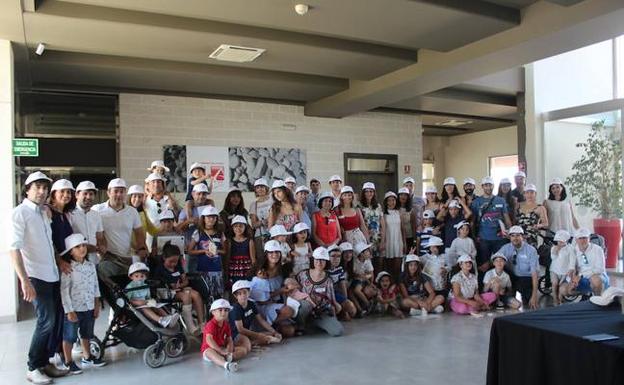 Aranda alberga una jornada del Fórum de la Empresa Familiar de Castilla y León