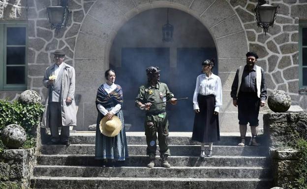 San Rafael vuelve a ser la Suiza española