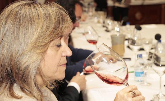 Recta final para calificar las añadas en las comarcas vitivinícolas de Arribes y Arlanza