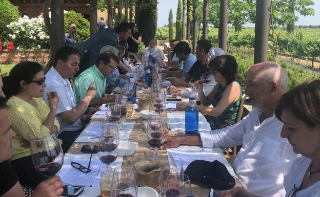La añada 2017 de la DO Arribes, «muy buena»