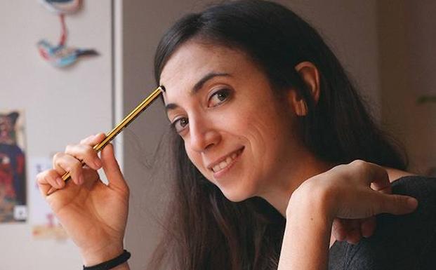 «Nunca imaginé que la ilustración sería mi trabajo»