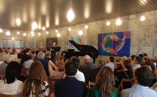 El vino y el arte se vuelven a maridar en la DO Rueda