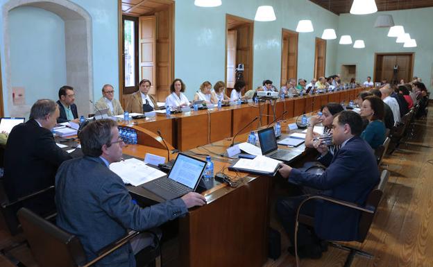 El TSJ anula el baremo de la Universidad de Valladolid para contratar profesorado laboral