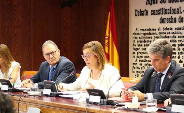 Palencia lleva al Senado su ejemplo en la lucha contra la despoblación