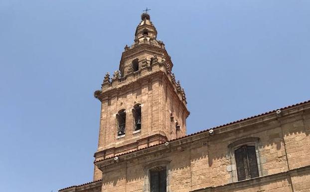 La restauración de la torre de los Santos Juanes comienza en julio