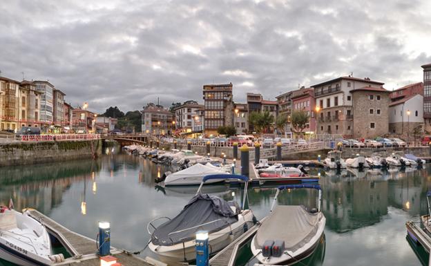 15 pueblos marineros para hacer una escapada