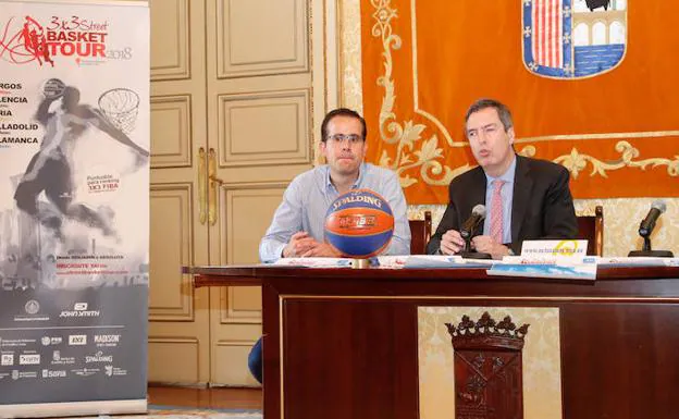 El Master Final del Street Basket Tour regional 2018 de Salamanca ya tiene horarios definitivos